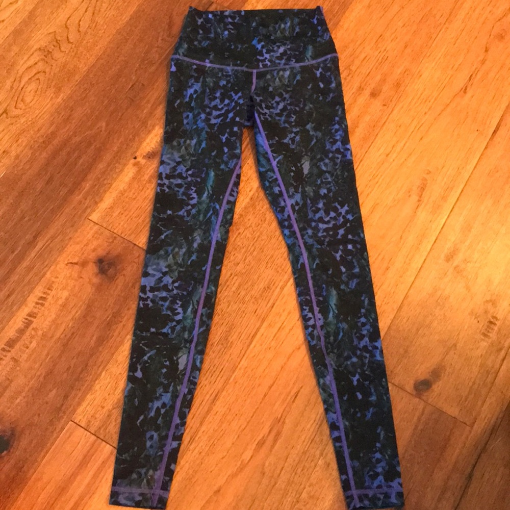 Lululemon Wunder Under High Rise